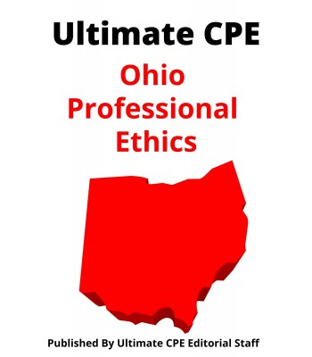 Ohio Professional Ethics 2024